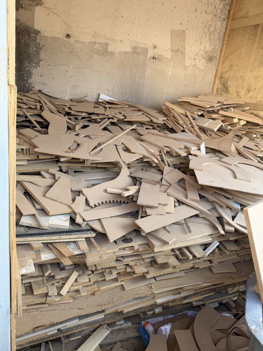 Дрова бесплатно самовывоз