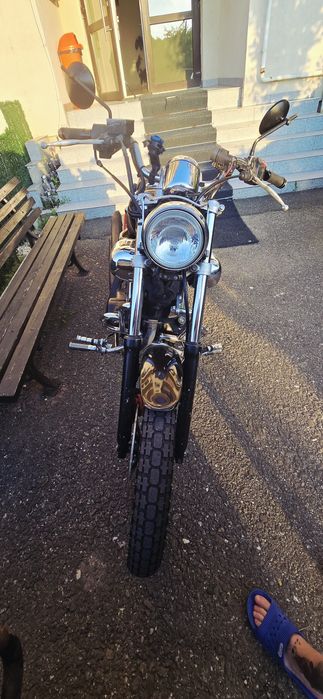 Yamaha virago xv 535