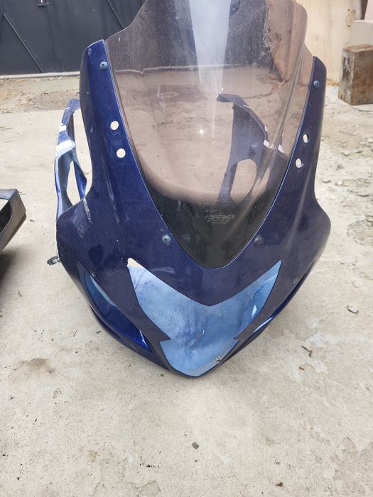Carene fibra pentru suzuki 600 k4-k5