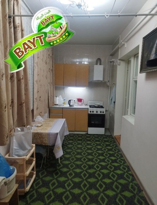 • Сергели-8а Разделка 3/1/9 80м² Продаётся квартира