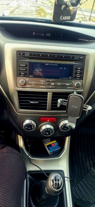 Vând Subaru Impreza