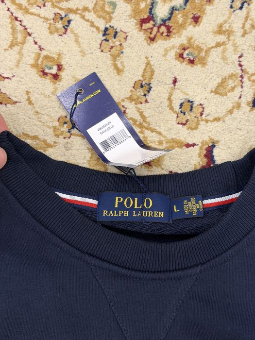 Кофта ralph lauren polo