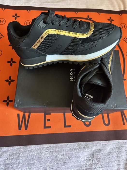 Босс sport кроссовки boss