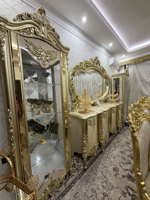 12tali stol stul va Kamot