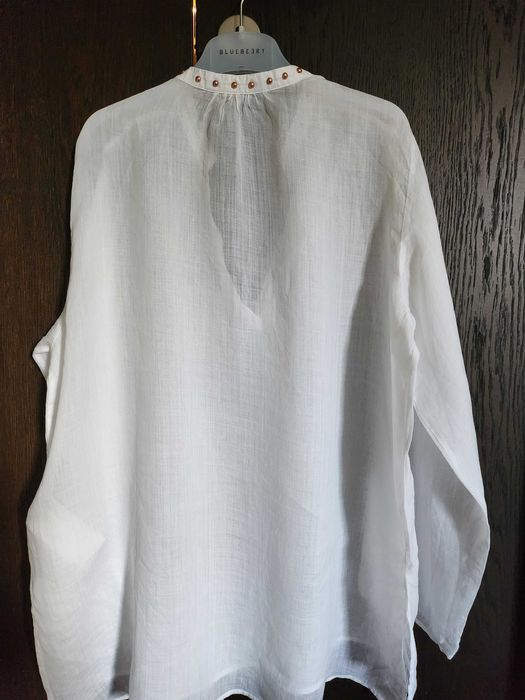 Ленена дамска риза