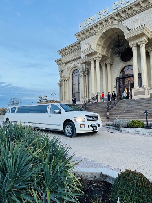 Инфинити Qx56