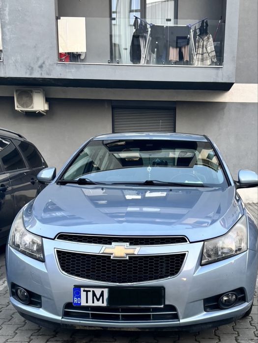Chevrolet cruze LS 1.6 2011 benzina (+gpl din fabrica)