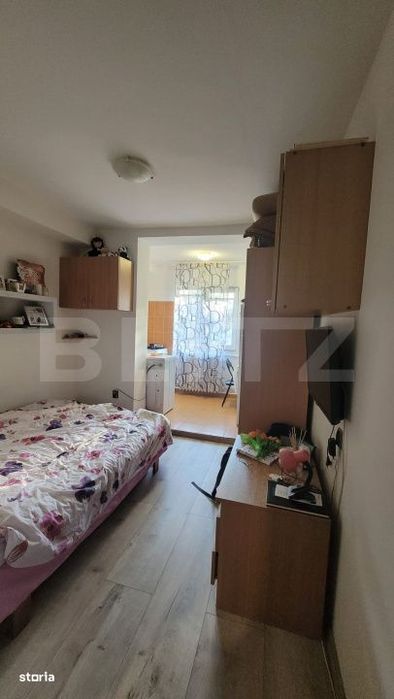 Garsoniera, 18mp, zona Manastur