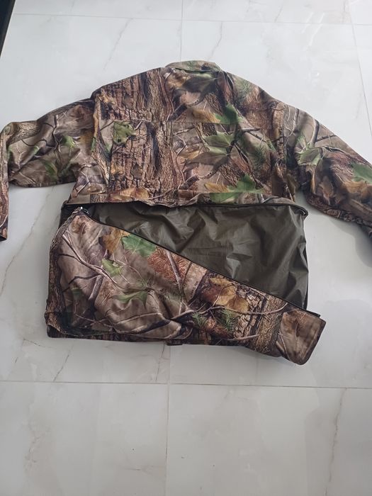 Зимно ловно яке  Mil-tek