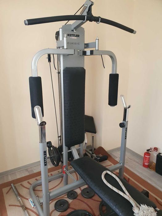 Фитнес уред кетлер 100