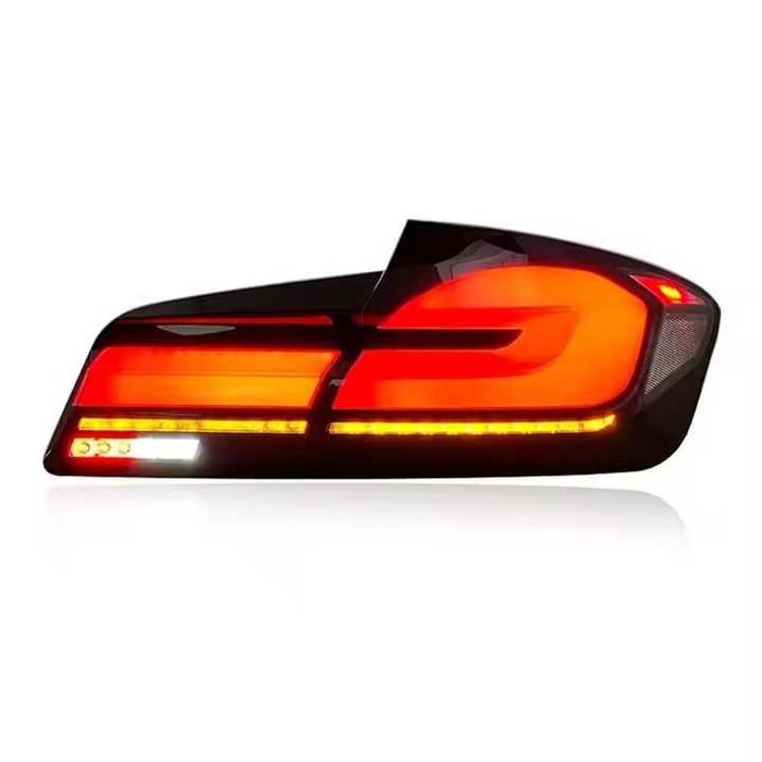 Stopuri LED BMW Seria 5 F10 , Design G30 LCI , Plug&Play , GARANTIE