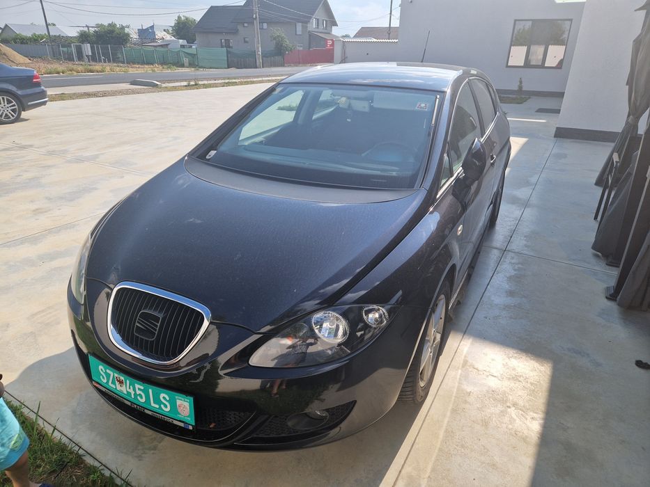 Vand seat leon din 2009 disel.