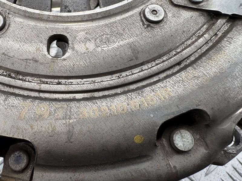 Kit complet ambreiaj volanta cu masa dubla Opel Vivaro B 1.6 cdti