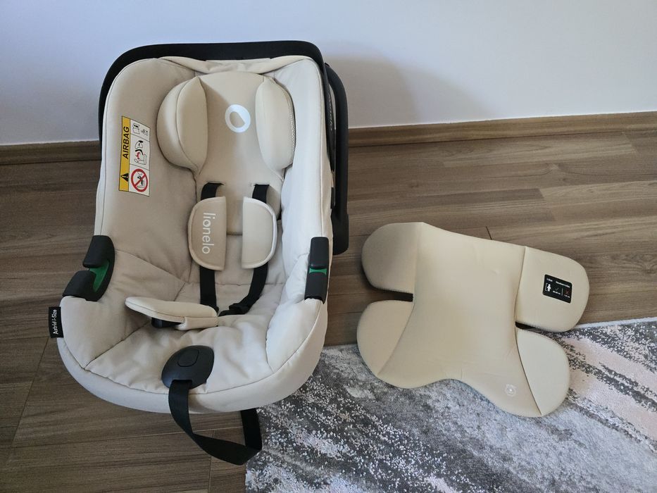 Scoica auto Lionelo