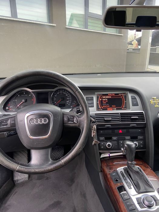 Vand audi a 6, an 2008, negociabil