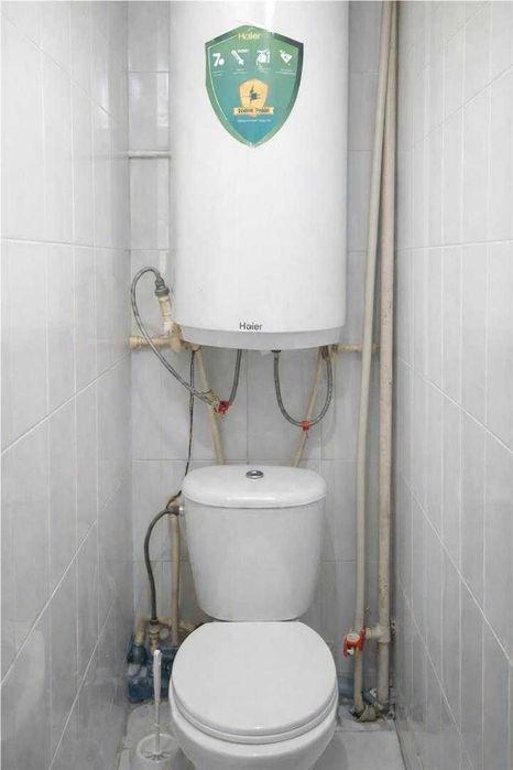 Бюджетная 2шка в 14 мкр