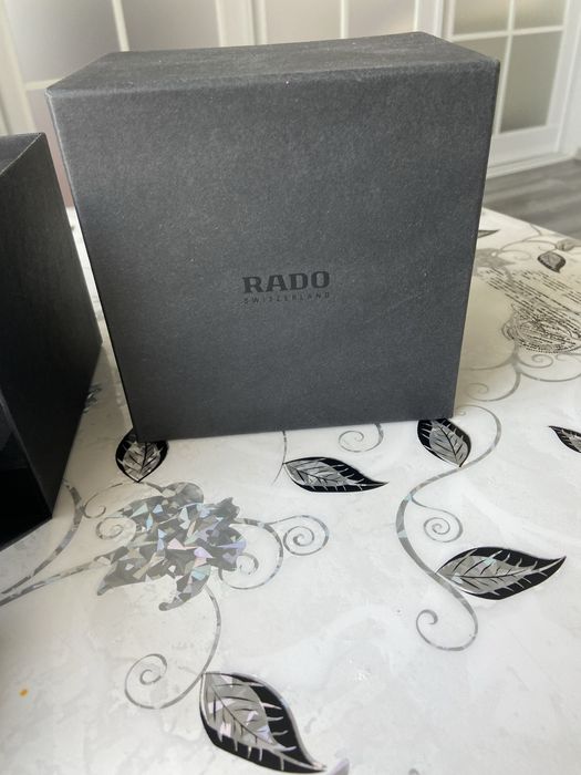 Женские часы Rado