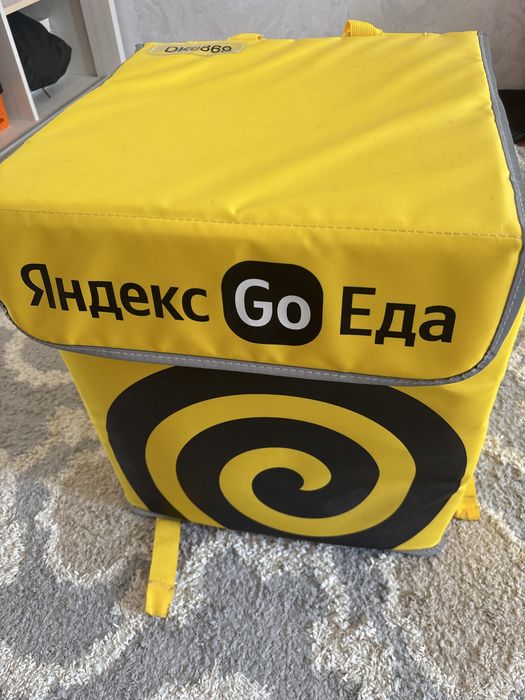 Новая, Продам Яндекс сумка