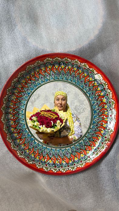 Rasmli Laganlar Совга учун