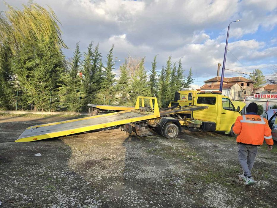 Mercedes Sprinter 616 N2