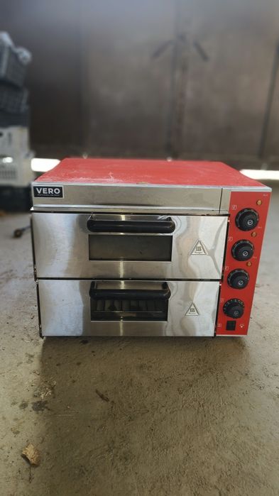 пицца аппарат Vero