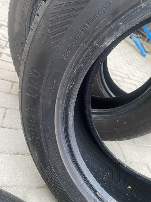 Летни гуми 17-ки