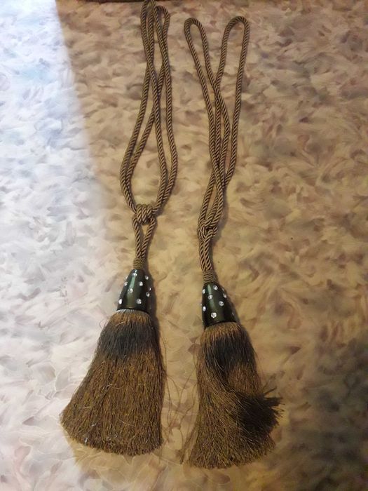 подхваты для штор