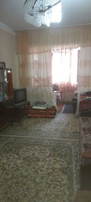 Продам квартиру 2х комнатная переделанная в 3х Юнусабадский район
