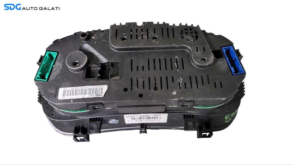 Kit Pornire ECU Calculator Motor Ceas Ceasuri Bord Chei Cheie CIP Imobilizator Volkswagen Bora 1.6 BCB 1998 - 2005 Cod 036906034DR 1J5920826A [LR2388]