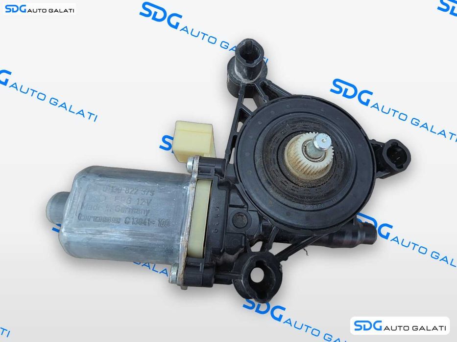 Motoras Macara Electrica Usa Portiera Stanga Fata Audi A3 (8V) 2012 - 2020 Cod 5Q0959801B 0130822379 C13841-100 [LS1638]