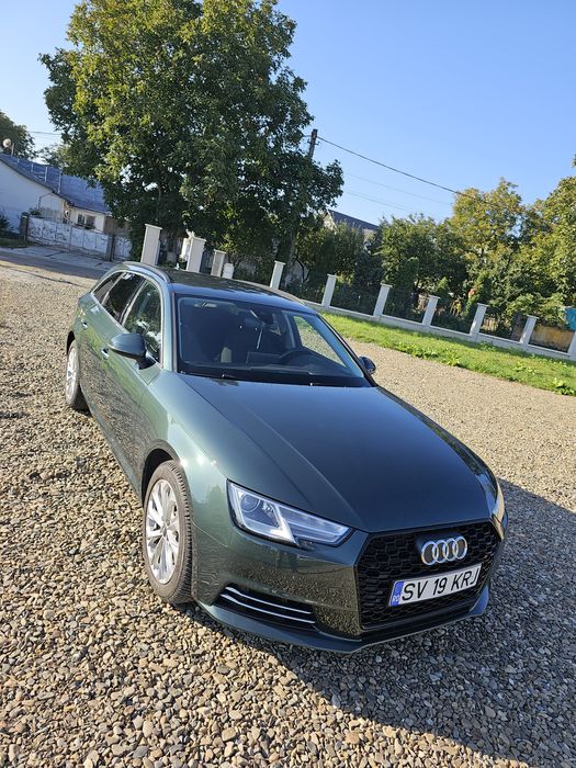 Audi a4 B 9 2.0 tdi