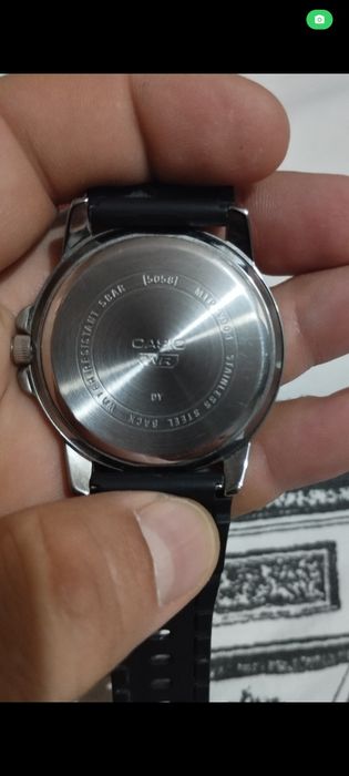 Продам часы casio