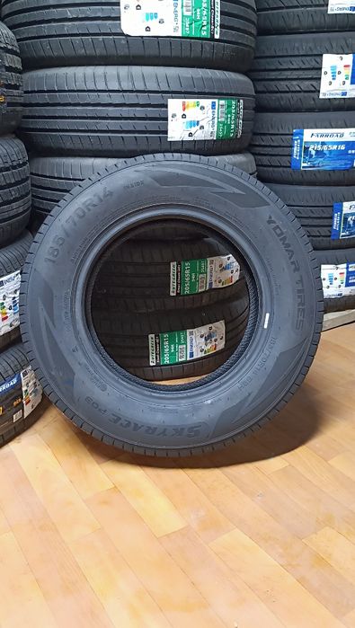 185/70R14   YOMAR TIRES