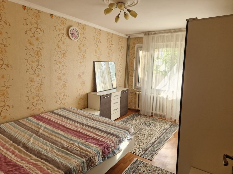 Продам квартиру мкр Акмечеть 6