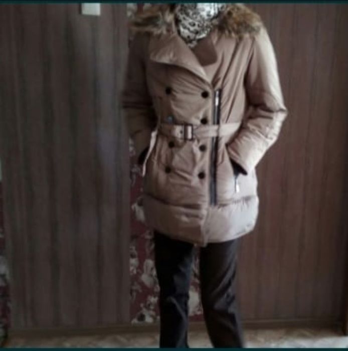 Куртка НОВАЯ турция