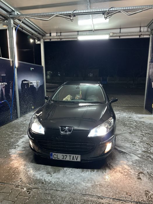 Vand peugeot 407 2.2 HDI