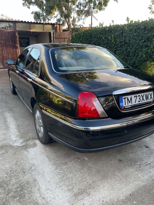 Land Rover  2001 benzină, 2.371 € — imagine 2