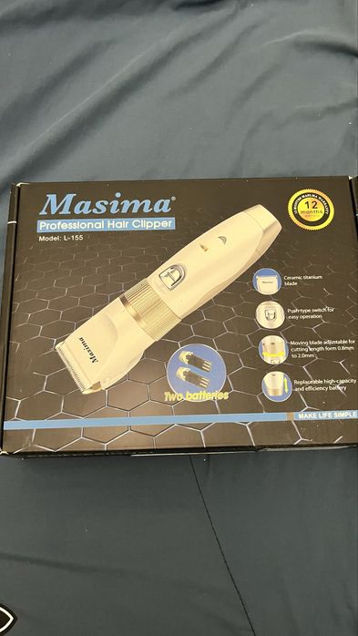 Продам машинку для стрижки волос