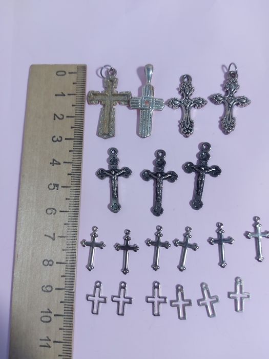 Крестики  цена за всё