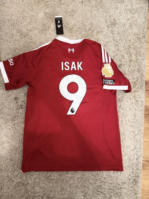 Tricou Isak liverpool