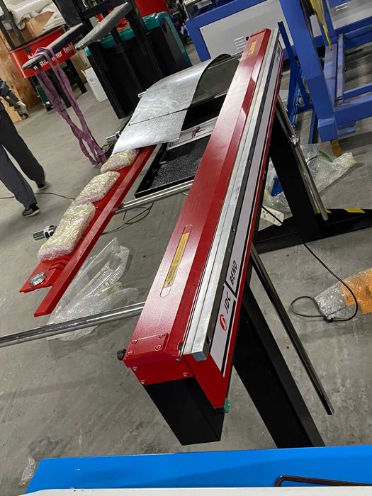 Листогиб магнитный 2000E