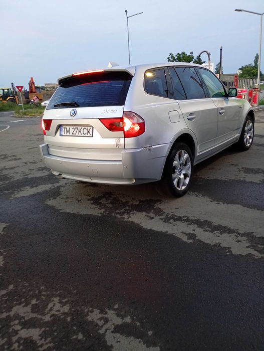 BMW X3 – 2.0 Diesel – Stare foarte bună – Pregătit de drum