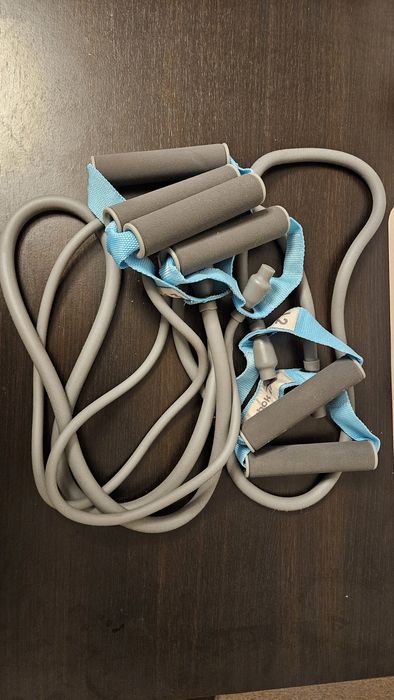 3 x Extensor Power Tube Heavy Reebok