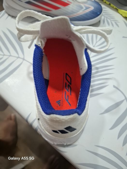 Adidas f 50 27 razmer