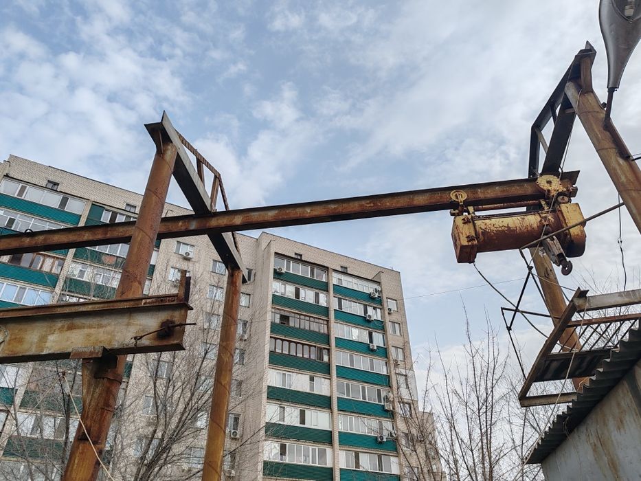 Продам кранбалку грузоподъемность 3.2т.