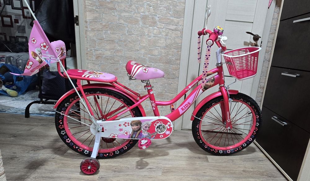 Велосипед для девушек