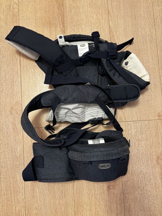 Ham / Marsupiu Chicco