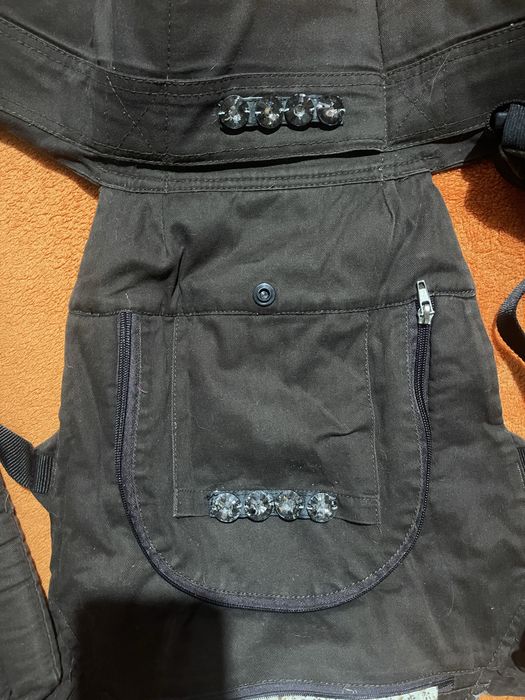 Ергономична раница