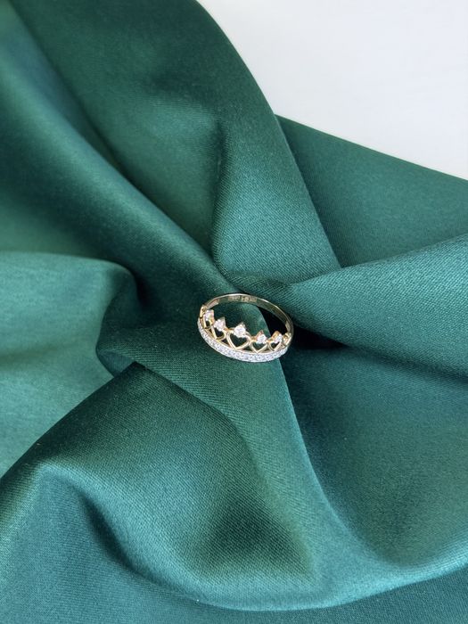 Кольцо из золото 585 пробы