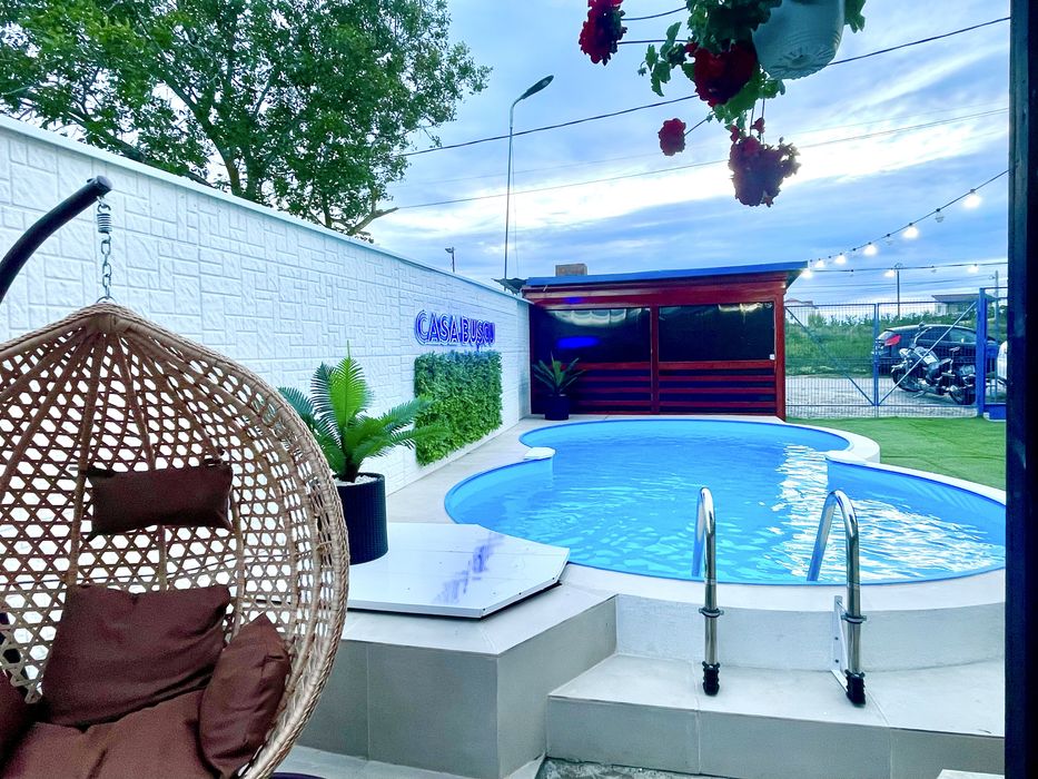 Cazare costinesti Casa Buscu beach please 2026